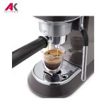 اسپرسوساز دلونگی مدل DELONGHI EC 885.GY