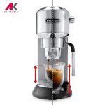 اسپرسوساز دلونگی مدل DELONGHI EC 885.M