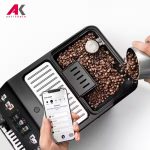 اسپرسوساز دلونگی مدل DELONGHI ECAM 450.86.T