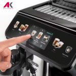 اسپرسوساز دلونگی مدل DELONGHI ECAM 450.86.T
