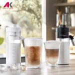 اسپرسوساز دلونگی مدل DELONGHI ECAM 450.86.T