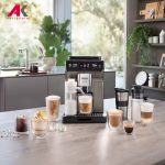 اسپرسوساز دلونگی مدل DELONGHI ECAM 450.86.T