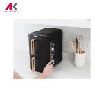 سرخ کن دوقلو نینجا مدل NINJA SL400EUCP