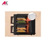 سرخ کن دوقلو نینجا مدل NINJA SL400EUCP