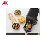 سرخ کن دوقلو نینجا مدل NINJA SL400EUCP