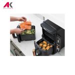 سرخ کن دوقلو نینجا مدل NINJA SL400EUCP