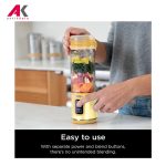 مخلوط کن شارژی نینجا مدل NINJA BC151