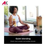 مخلوط کن شارژی نینجا مدل NINJA BC151