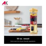 مخلوط کن شارژی نینجا مدل NINJA BC151