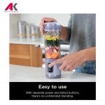 مخلوط کن شارژی نینجا مدل NINJA BC151