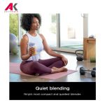 مخلوط کن شارژی نینجا مدل NINJA BC151