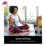 مخلوط کن شارژی نینجا مدل NINJA BC151