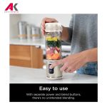 مخلوط کن شارژی نینجا مدل NINJA BC151