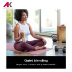 مخلوط کن شارژی نینجا مدل NINJA BC151