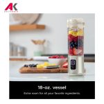 مخلوط کن شارژی نینجا مدل NINJA BC151