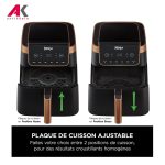 سرخ کن نینجا مدل NINJA AF180UKCP