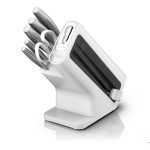 سرویس چاقو 6 پارچه نینجا مدل NINJA K62006WH