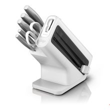 سرویس چاقو 6 پارچه نینجا مدل NINJA K62006WH