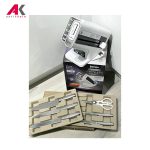 سرویس چاقو 6 پارچه نینجا مدل NINJA K62006WH