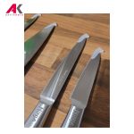 سرویس چاقو 6 پارچه نینجا مدل NINJA K62006WH