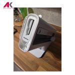 سرویس چاقو 6 پارچه نینجا مدل NINJA K62006WH