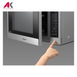 مایکروویو پاناسونیک مدل PANASONIC NN-ST67JS