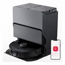 جاروبرقی رباتیک روبوراک مدل ROBOROCK S8 MaxV ULTRA
