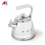 کتری روگازی اسمگ مدل SMEG CKLW2001SS