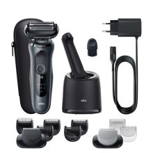 ریش تراش براون مدل BRAUN 61N7650CC