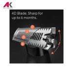 ریش تراش براون مدل BRAUN XT5100