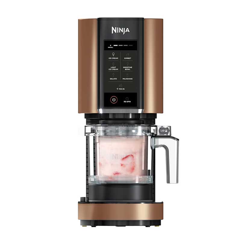 بستنی ساز نینجا مدل NC300EUCP