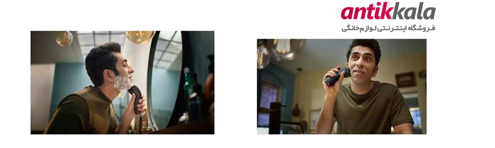 نقد و بررسی ریش تراش فیلیپس مدل S3144