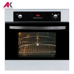 فر برقی و گازی توکار اخوان مدل AKHAVAN F4