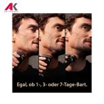 ریش تراش براون مدل BRAUN 9515S