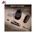 ریش تراش براون مدل BRAUN 9567CC