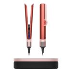 اتو مو دایسون مدل DYSON AIRSTRAIT Strawberry Bronze/Blush Pink