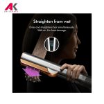 اتو مو دایسون مدل DYSON AIRSTRAIT Strawberry Bronze/Blush Pink
