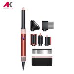 حالت دهنده مو دایسون مدل DYSON AIRWRAP HS05 STRAWBERRY BRONZE