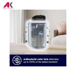 جاروشارژی و زمین شوی الکترولوکس مدل ELECTROLUX EFW71711
