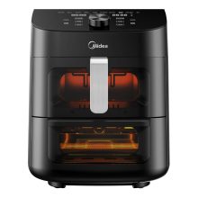 سرخ کن دوقلو مایدیا مدل MIDEA MAD-110D2APK