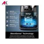 مخلوط کن نینجا مدل NINJA TB301