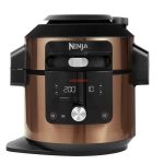 مولتی کوکر نینجا مدل OL650UKDBCP