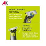 ریش تراش فیلیپس مدل PHILIPS QP2834