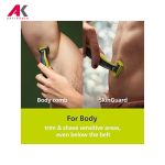 ریش تراش فیلیپس مدل PHILIPS QP2834