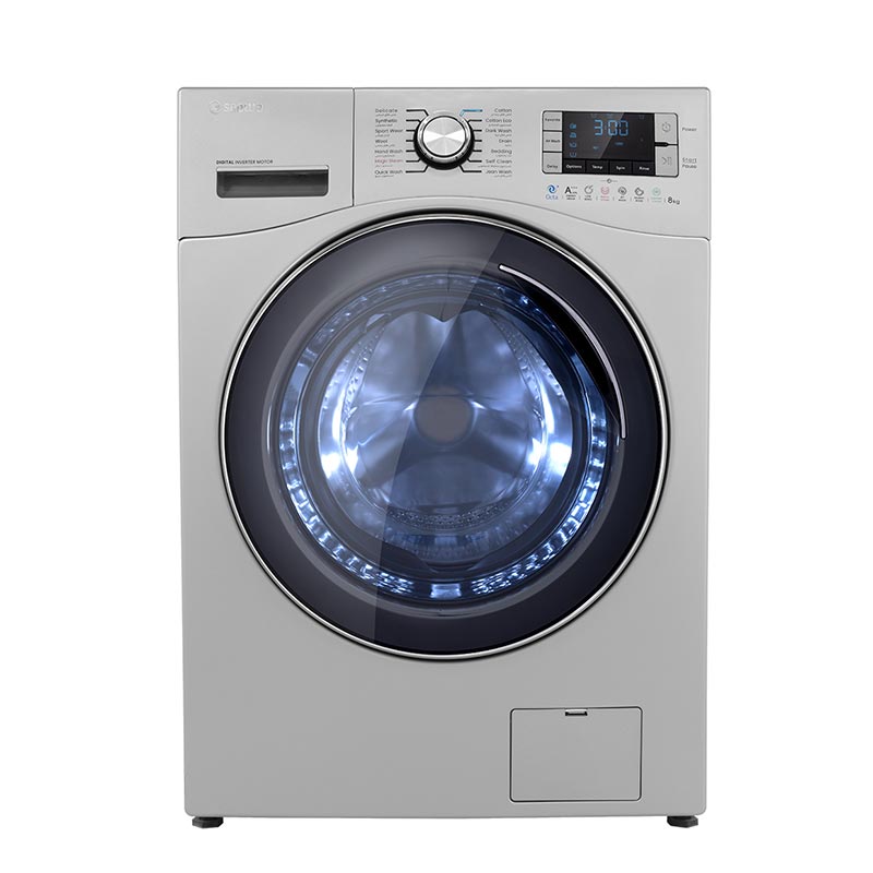 ماشین لباسشویی اسنوا مدل SNOWA SWM-D80S