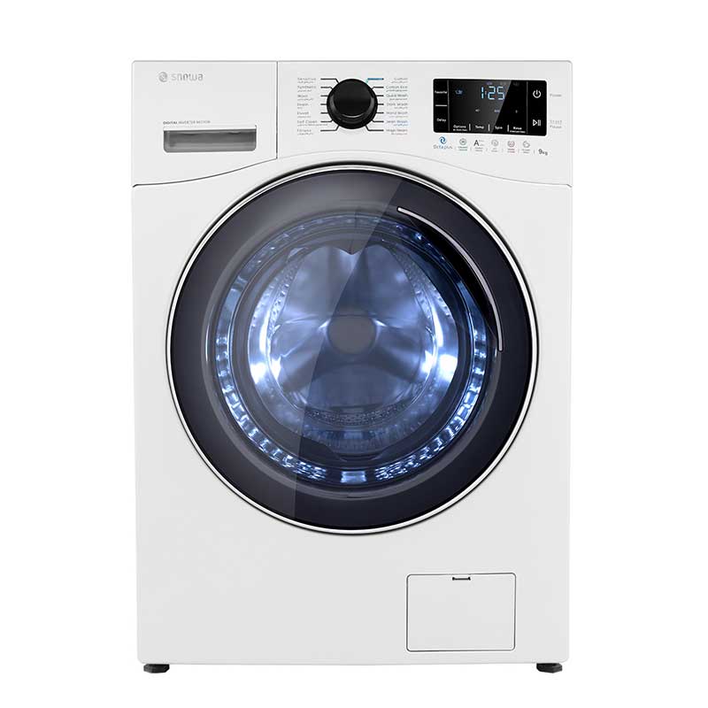 ماشین لباسشویی اسنوا مدل SNOWA SWM-E92W