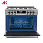 اجاق گاز اسنوا مدل SNOWA SGC5-6211