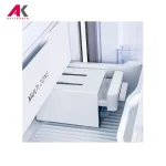 یخچال فریزر اسنوا مدل SNOWA SBDI-L300SW