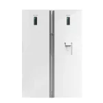 یخچال فریزر دوقلو اسنوا مدل SNOWA SRDI-M210GW - SFDI-M210GW