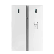 یخچال فریزر دوقلو اسنوا مدل SNOWA SRDI-M210GW - SFDI-M210GW